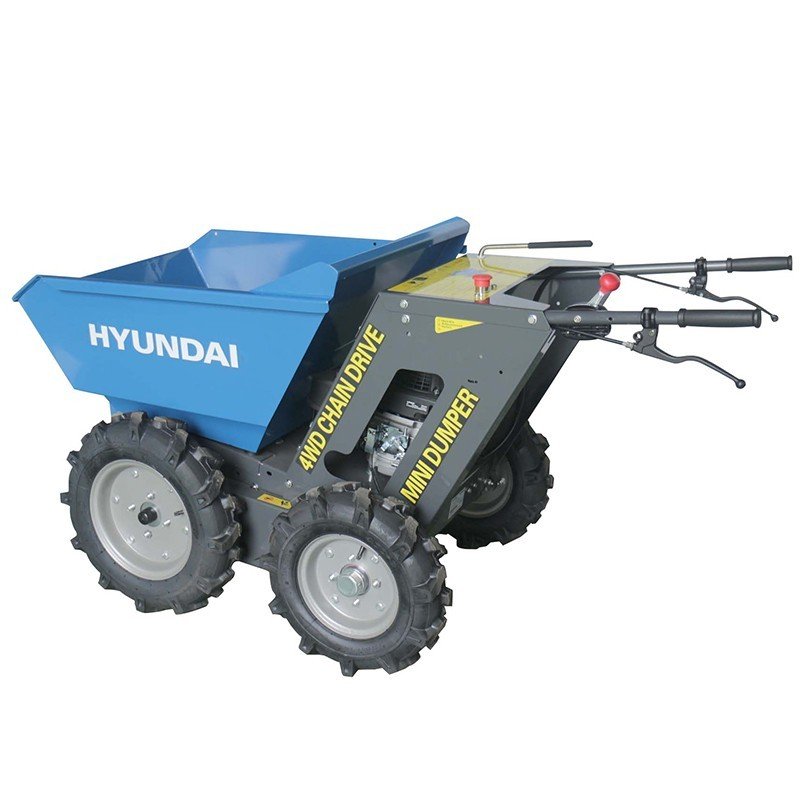 Mini dumper benzina Hyundai HYMD250-5 6,5 HP