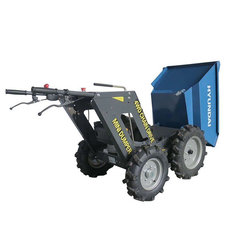 Mini dumper benzina Hyundai HYMD250-5 6,5 HP