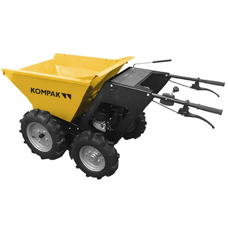 Mini dumper benzina Kompak MD250-5 250 Kg