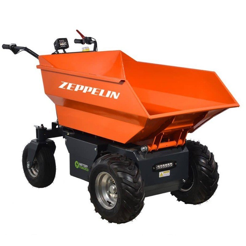 Minidumper elettrico Zeppelin ES71826 48V