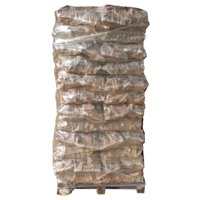 Pallet di schegge di pino LEÑAS OLIVER da 720 kg