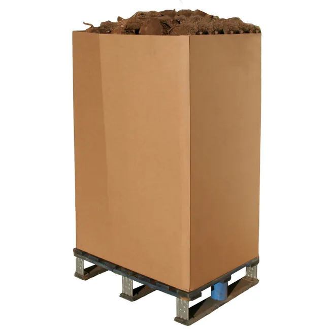 Pallet di legna di leccio LEÑAS LEGUA da 250 kg ca.