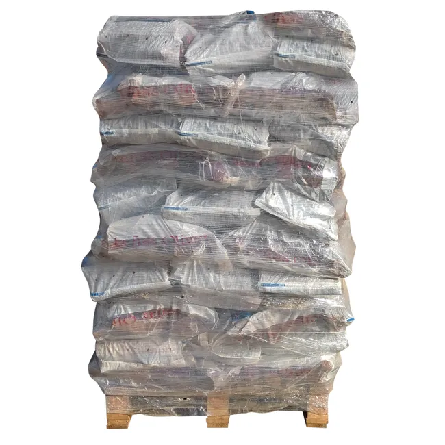 Pallet di legna di leccio e quercia LEÑAS OLIVER da 980 kg