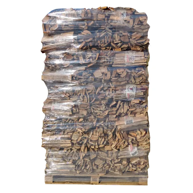 Pallet di legna di pino LEÑAS OLIVER da 750 kg