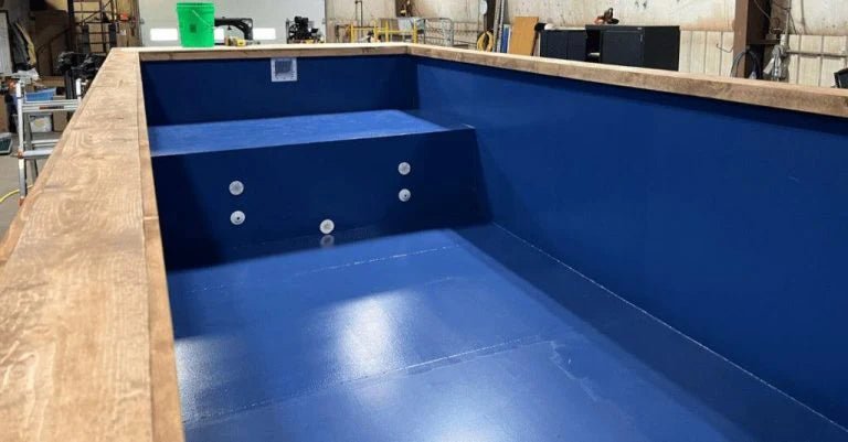 PISCINA CONTENITORE DA 20 PIEDI Le nostre piscine contenitore sono un modo