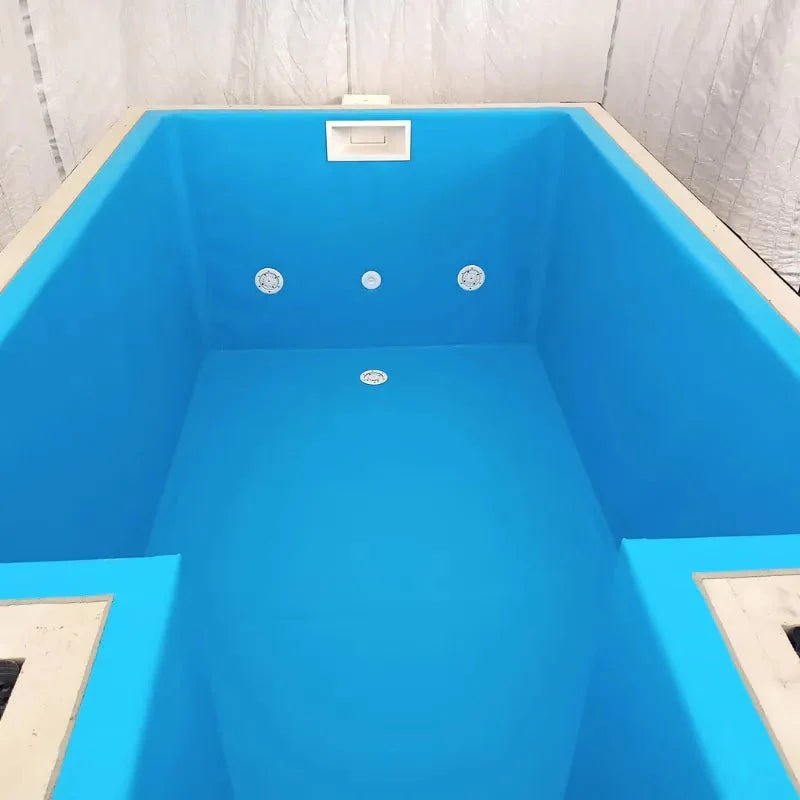 PISCINA IN CEMENTO Investite in una piscina in cemento e godetevi una