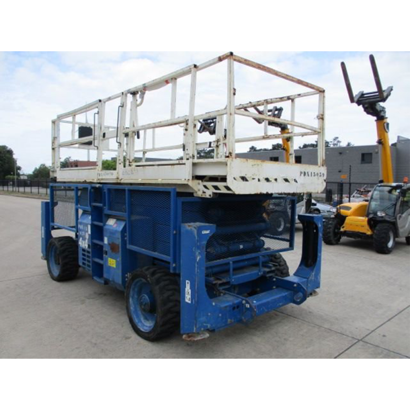 Genie GS 4390 (861) – Piattaforma a forbice 15m