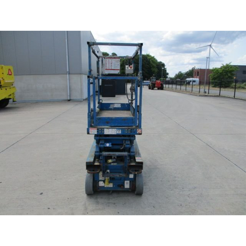 Skyjack SJ III 4632 (812) – Piattaforma a forbice 12m