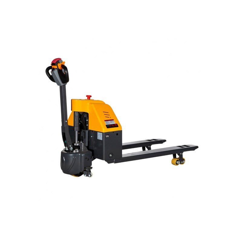 Transpallet elettrico 1500 kg – 680 mm di larghezza