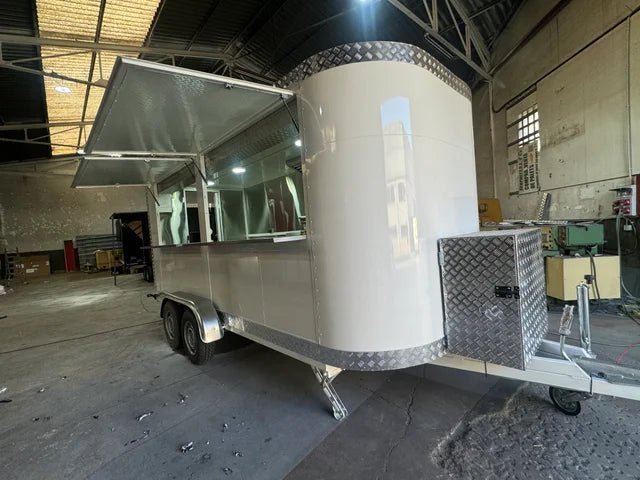 Rimorchio Food Truck Premium (17754)
