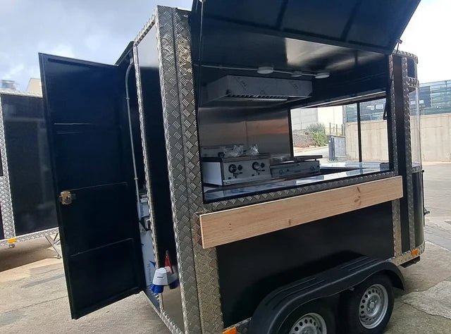 Rimorchio Food Truck Premium (57463)