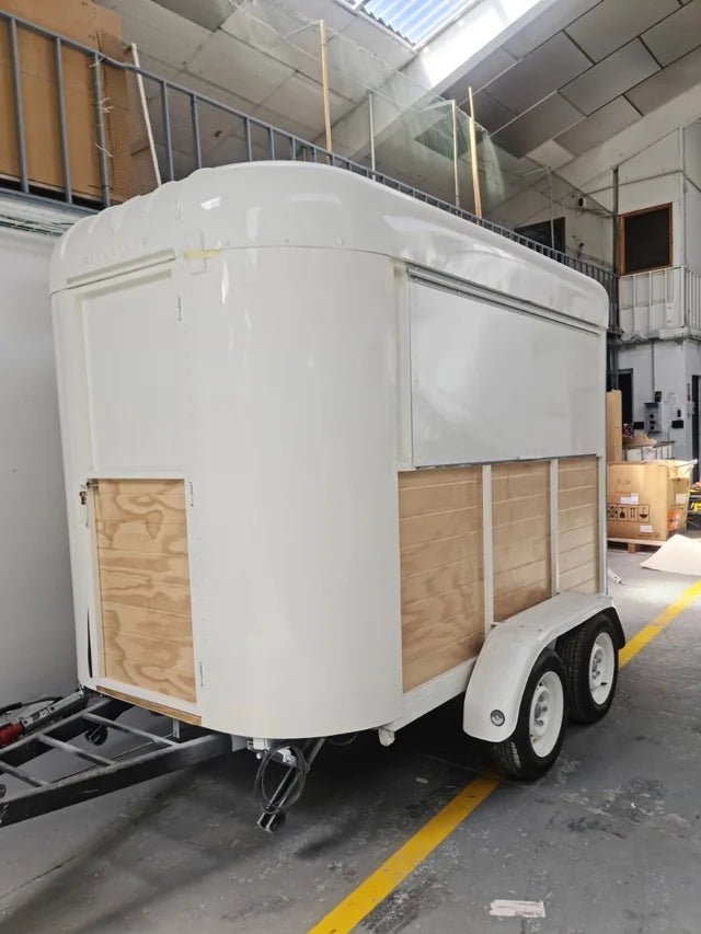 Rimorchio Food Truck / Street Food