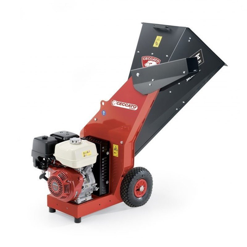 Biotrituratore Ceccato Olindo Tritone GX390 13 HP